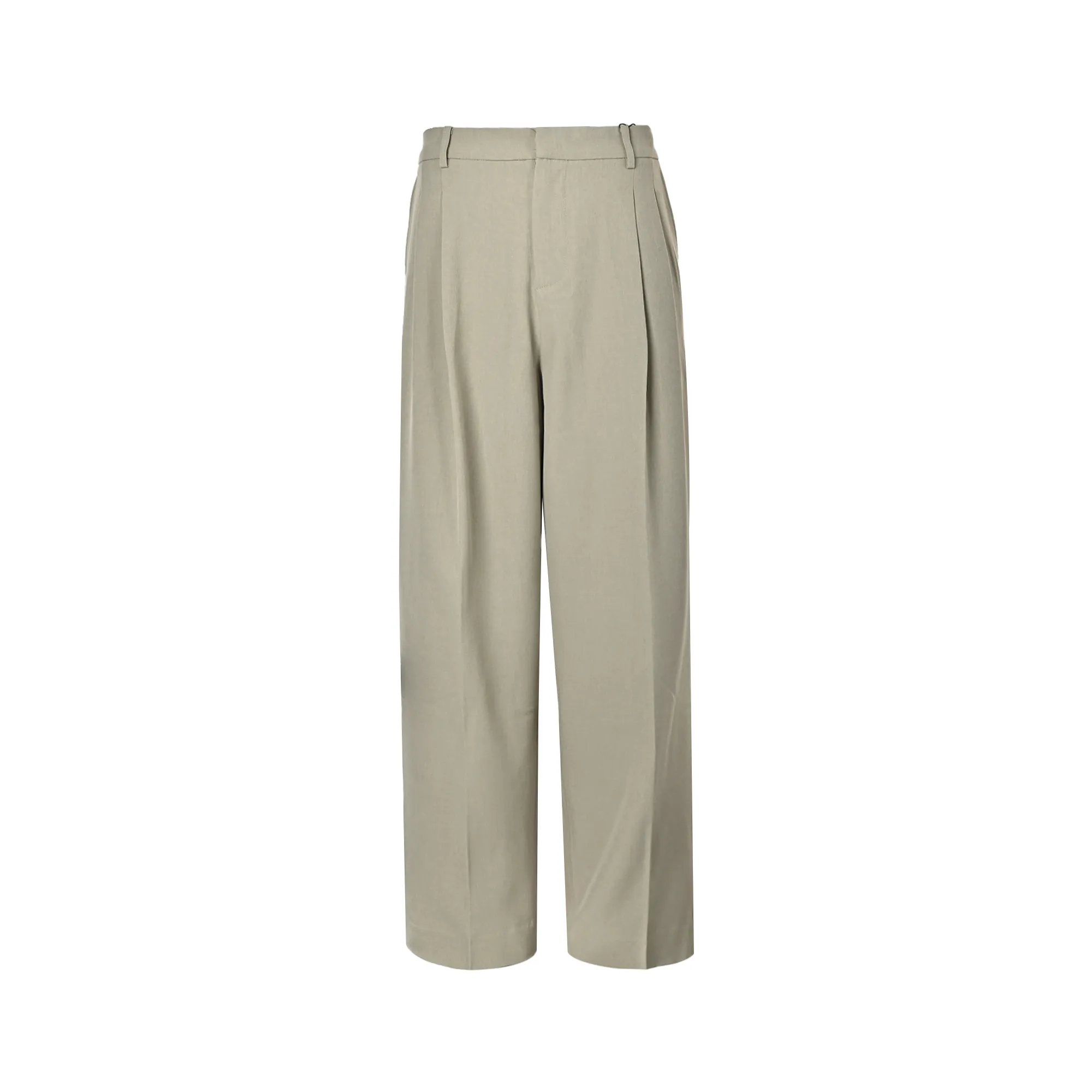 Louis Vuitton/Louis Vuitton 26ss webbing trousers